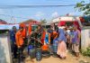 Kemarau Mencekik, Kodim 0412/LU Turun Tangan Salurkan Air Bersih ke Warga Lampung Utara