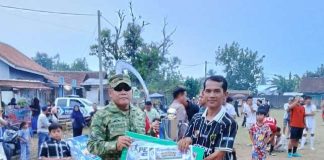 Batuud Sertu Jon : PERSIBU CUP Bukan Sekedar Rebut Piala, Tapi Cetak Generasi Muda Berkarakter