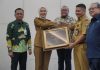 Wagub Jihan Dorong Sinergi Lintas Sektor Perluas Perlindungan Jamsostek di Lampung