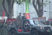 Pemprov Lampung Tegaskan Sinergi dengan TNI dalam Menjaga Stabilitas dan Mendukung Pembangunan