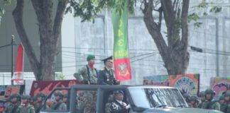 Pemprov Lampung Tegaskan Sinergi dengan TNI dalam Menjaga Stabilitas dan Mendukung Pembangunan