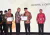 KPK Beri Penghargaan kepada Provinsi Lampung atas Penguatan Pendidikan Antikorupsi