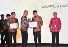 KPK Beri Penghargaan kepada Provinsi Lampung atas Penguatan Pendidikan Antikorupsi