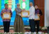 Keamanan Siber Diperkuat, Pemprov Lampung Raih Apresiasi Nasional dari BSSN