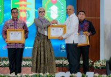Keamanan Siber Diperkuat, Pemprov Lampung Raih Apresiasi Nasional dari BSSN