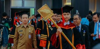 Pemprov Lampung Dorong ITERA Hadirkan Inovasi dan Perkuat Hilirisasi Komoditas untuk Pembangunan Daerah