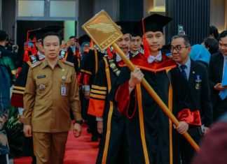 Pemprov Lampung Dorong ITERA Hadirkan Inovasi dan Perkuat Hilirisasi Komoditas untuk Pembangunan Daerah
