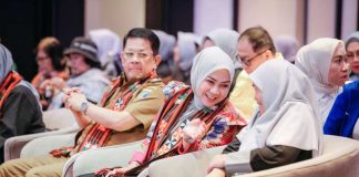 Pemprov Lampung Dorong Penguatan Kepemimpinan dan Keterwakilan Perempuan dalam Politik