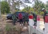 Pastikan Tetap Kokoh! Kapten Ujang Dampingi Zidam XXI Cek 12 Jembatan Aramco di Tubaba