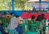 Cegah Premanisme, Babinsa Koramil 412-07/ABB Kawal Sinergi Jaga Keamanan dan Iklim Usaha di Abung Kunang