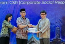 Gubernur Mirza: Dunia Usaha Bukan Sekadar Kekuatan Ekonomi, tetapi Mitra Pembangunan