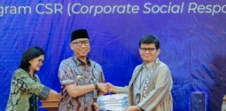 Gubernur Mirza: Dunia Usaha Bukan Sekadar Kekuatan Ekonomi, tetapi Mitra Pembangunan