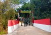 Pastikan Kualitas Konstruksi, Serma Supriyadi Dampingi Tim Zidam XXI/Radin Inten Verifikasi Jembatan Perintis Garuda Beton
