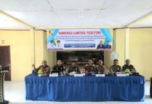 Cegah Premanisme, Koramil 412-06/SU Perkuat Sinergi Aparat dan Masyarakat