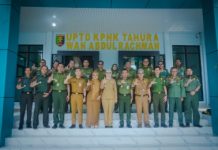 Wagub Jihan Dorong Pengelolaan Hutan Lampung yang Lestari dan Berkelanjutan