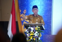 Gubernur Lampung Dorong Transformasi Ekonomi, Pembangunan Dimulai dari Desa