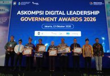 Sekdaprov Lampung Marindo Kurniawan Raih Peringkat Kedua ADLG Awards 2026