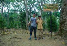 Gubernur Lampung Dorong Wisata Tahura WAR untuk Perpanjang Lama Tinggal Wisatawan