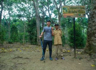 Gubernur Lampung Dorong Wisata Tahura WAR untuk Perpanjang Lama Tinggal Wisatawan