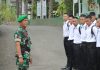 Ingin Jadi Prajurit TNI AD? Pasipers Kodim 0412/LU Tegaskan : Siapkan Diri, Jangan Percaya CALO!