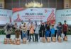 Ketua PMI Lampung Purnama Wulan Sari Mirza Lantik Pengurus PMI Kota Metro Masa Bakti 2026-2031