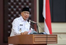 Gubernur Mirza Kembali Dianugerahi Grand Baznas Awards 2026