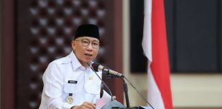 Gubernur Mirza Kembali Dianugerahi Grand Baznas Awards 2026