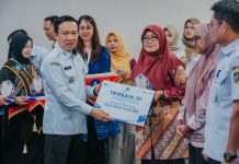 Pemprov Lampung Dorong Pengutamaan Bahasa Indonesia dan Pelestarian Bahasa Daerah