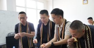 Pemprov Lampung Jajaki Kerja Sama Perdagangan dengan Tiongkok