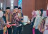 Buka Musda XI MUI, Pemprov Lampung Dorong Sinergi Pembangunan Fisik dan Spiritual