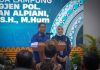 Gubernur Lampung Minta Kapolda Baru Kawal Program Pembangunan dan Perkuat Pelayanan Publik