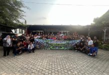 Wakili Ketua KSLU ,David Yoyon, S.H. Owner Ratu Audio Sungkai Ajak Seluruh Owner Orgen Tunggal Lampung Utara Bersatu