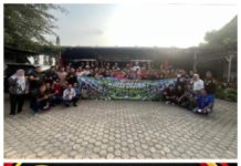 Wakili Ketua KSLU ,David Yoyon, S.H. Owner Ratu Audio Sungkai Ajak Seluruh Owner Orgen Tunggal Lampung Utara Bersatu