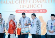 Komoditas Unggulan Lampung Tampil di Panggung Global,Tepung Mocaf dan Ikan Cobia di Ajang IN2HCC