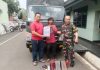 Perkuat Mobilitas Prajurit, Kodim 0412/LU Terima Truk Operasional Baru