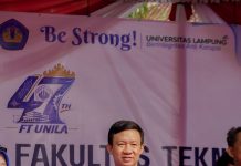 Pemprov Lampung Dorong Inovasi Kampus dan Penguatan UMKM