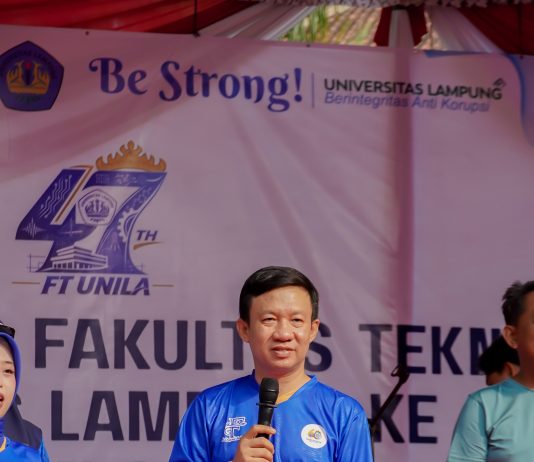 Pemprov Lampung Dorong Inovasi Kampus dan Penguatan UMKM
