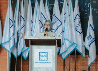 Wagub Jihan Dorong APINDO Perkuat Ekosistem Usaha dan Pemberdayaan UMKM di Lampung