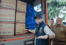 Gubernur Lampung Minta Penanganan Karhutla Dipercepat, Mitigasi Diperkuat hingga Desa