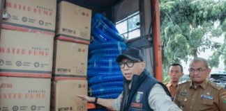 Gubernur Lampung Minta Penanganan Karhutla Dipercepat, Mitigasi Diperkuat hingga Desa
