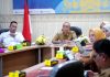 Pemprov Lampung Perkuat Strategi Stabilkan Harga Pangan dan Dukung Hunian Layak