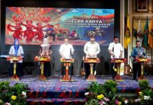 Pemprov Lampung Dorong Seni Jadi Sarana Pembentukan Karakter dan Kreativitas Siswa