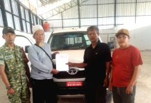KDKMP Sumber Rejo Terima Pick-Up 4×4, Distribusi Usaha Warga Diharapkan Makin Lancar
