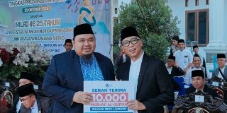 Peringati Hari Santri Nasional 2026, Pemprov Lampung Perkuat Dukungan bagi Santri dan Pesantren