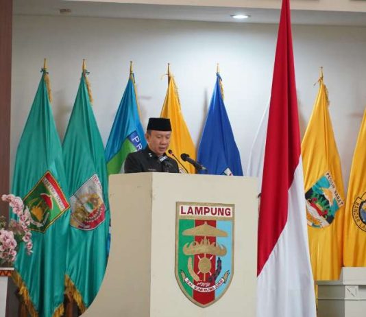 APBD 2027 Jadi Instrumen Pembangunan, Pemprov Lampung Fokus pada Produktivitas dan Kesejahteraan