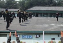 Asah Disiplin dan Naluri Tempur, Kodim 0412/LU Genjot Kemampuan Pencak Silat Militer Prajurit