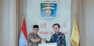 Pemprov Lampung Perkuat Pemberdayaan Masyarakat untuk Percepat Kemajuan Desa