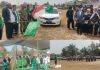 Sinergi TNI dan Ulama Perkuat Persatuan Warga, Sertu Agus Riyadi Hadiri Hari Santri di Abung Surakarta