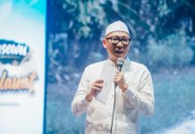 Gubernur Lampung Tekankan Pembangunan SDM Harus Diimbangi Penguatan Agama