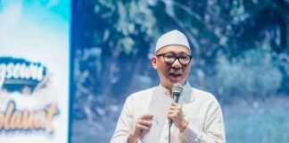 Gubernur Lampung Tekankan Pembangunan SDM Harus Diimbangi Penguatan Agama